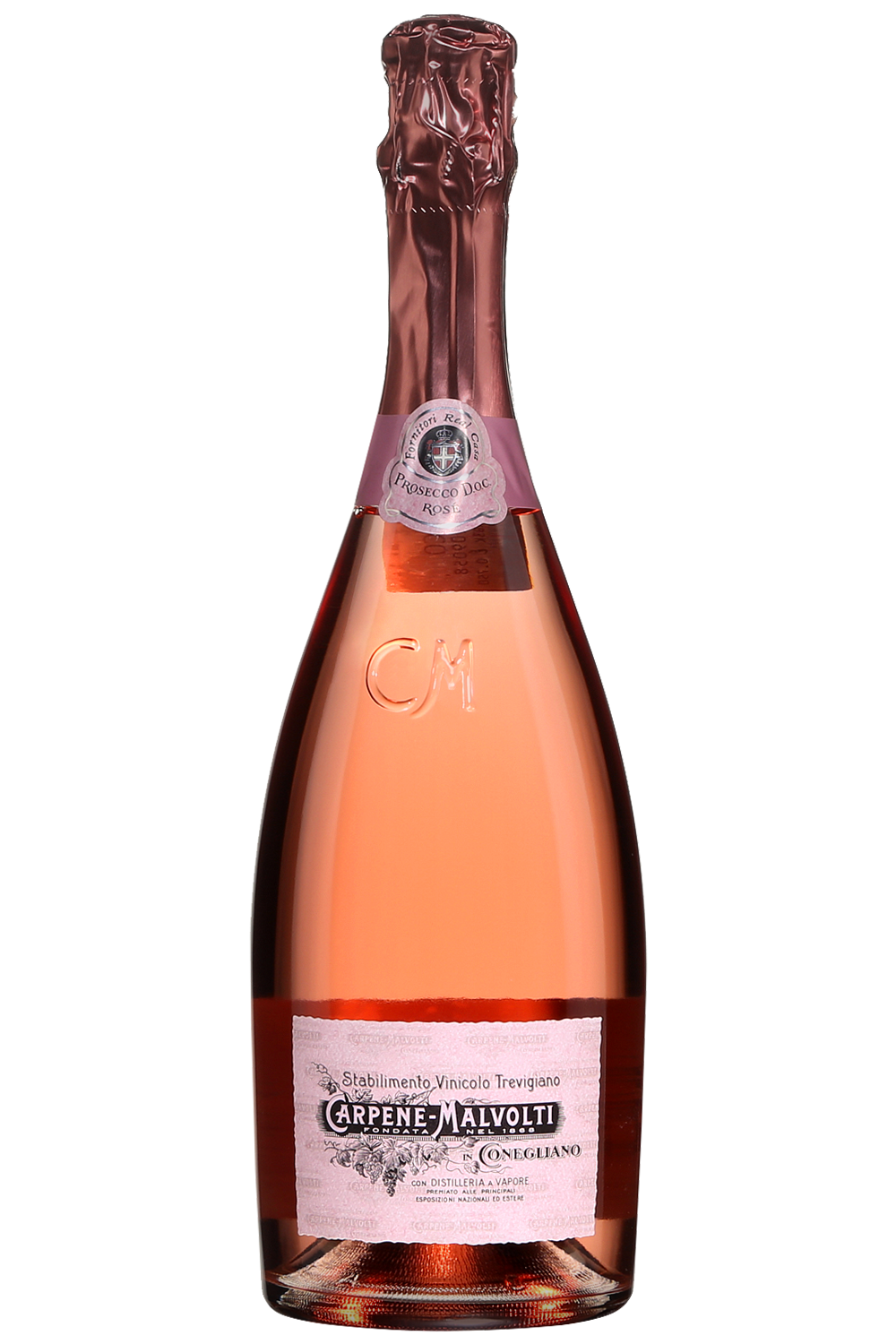 Carpené Malvolti, Prosecco DOC Rosé Millesimato 2020 Brut