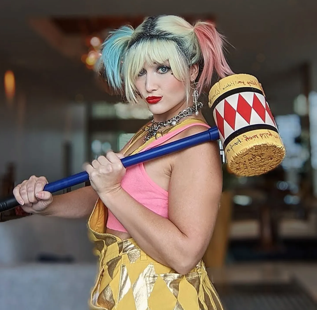 4 : Harley Quinn