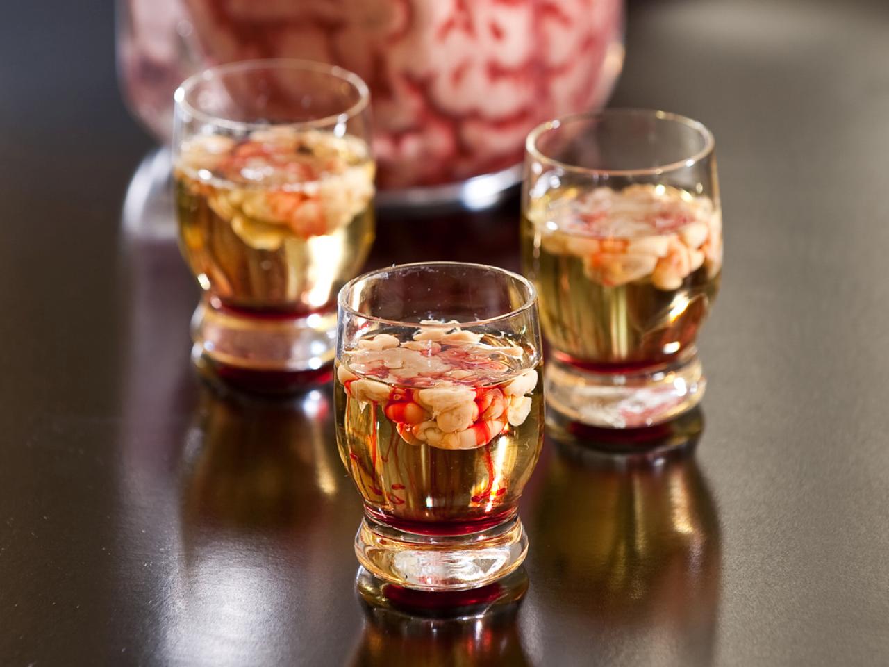Le Bloody Brain