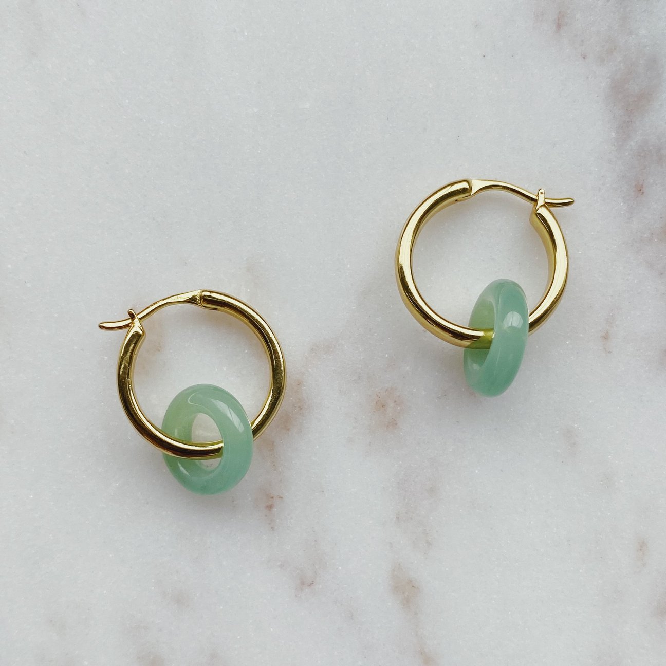 Boucles d'oreilles Joro