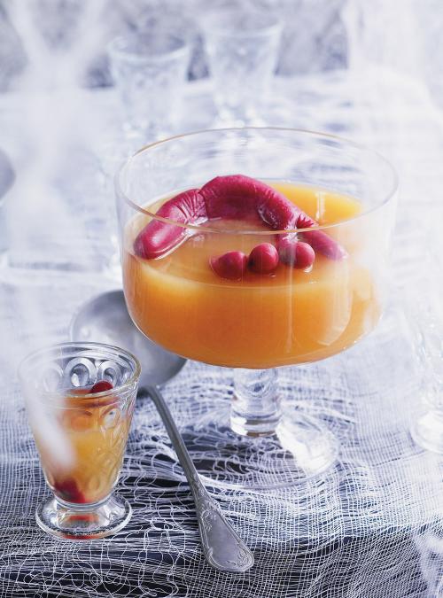 Punch de zombie