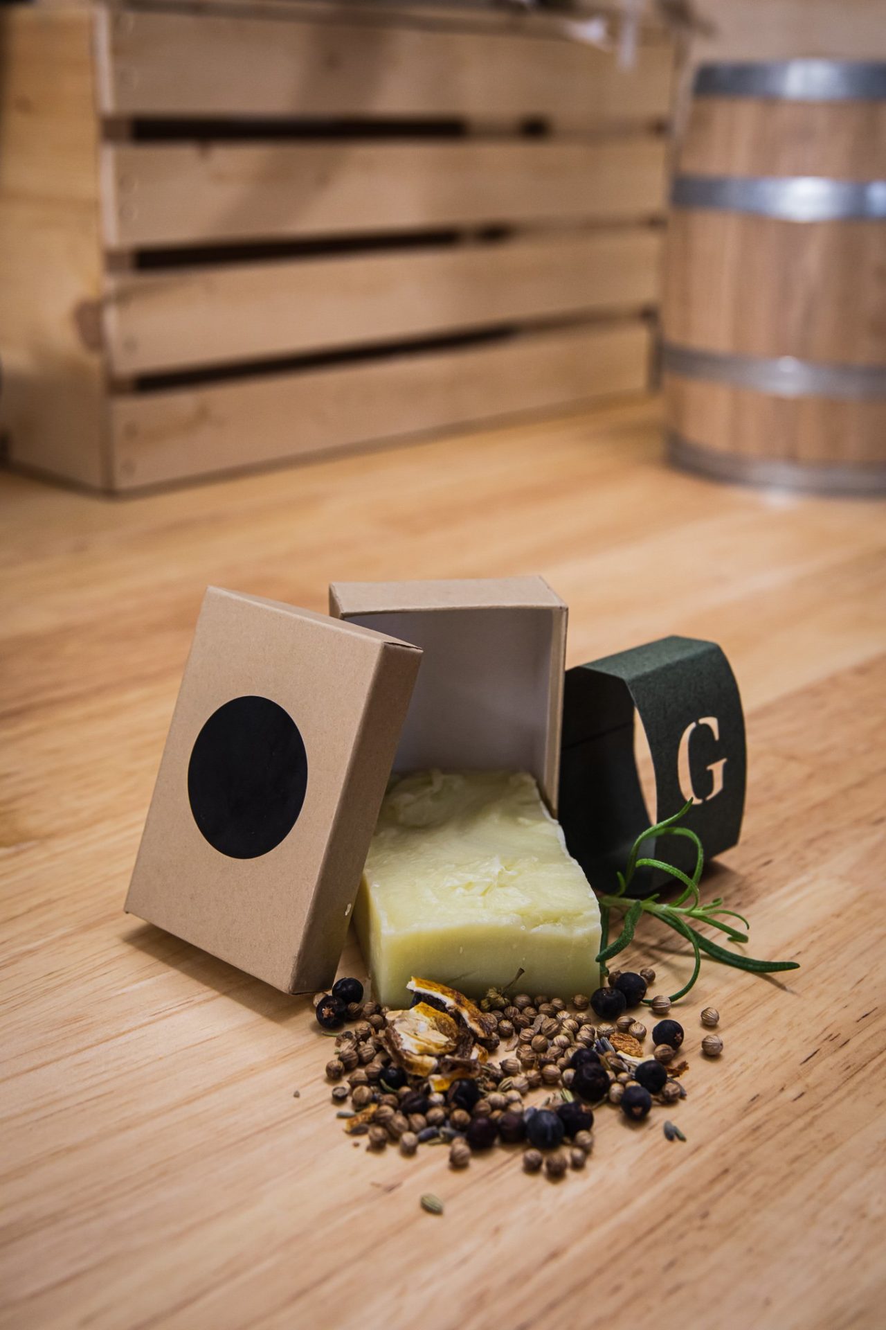 SAVON - GINIUS ORIGINAL