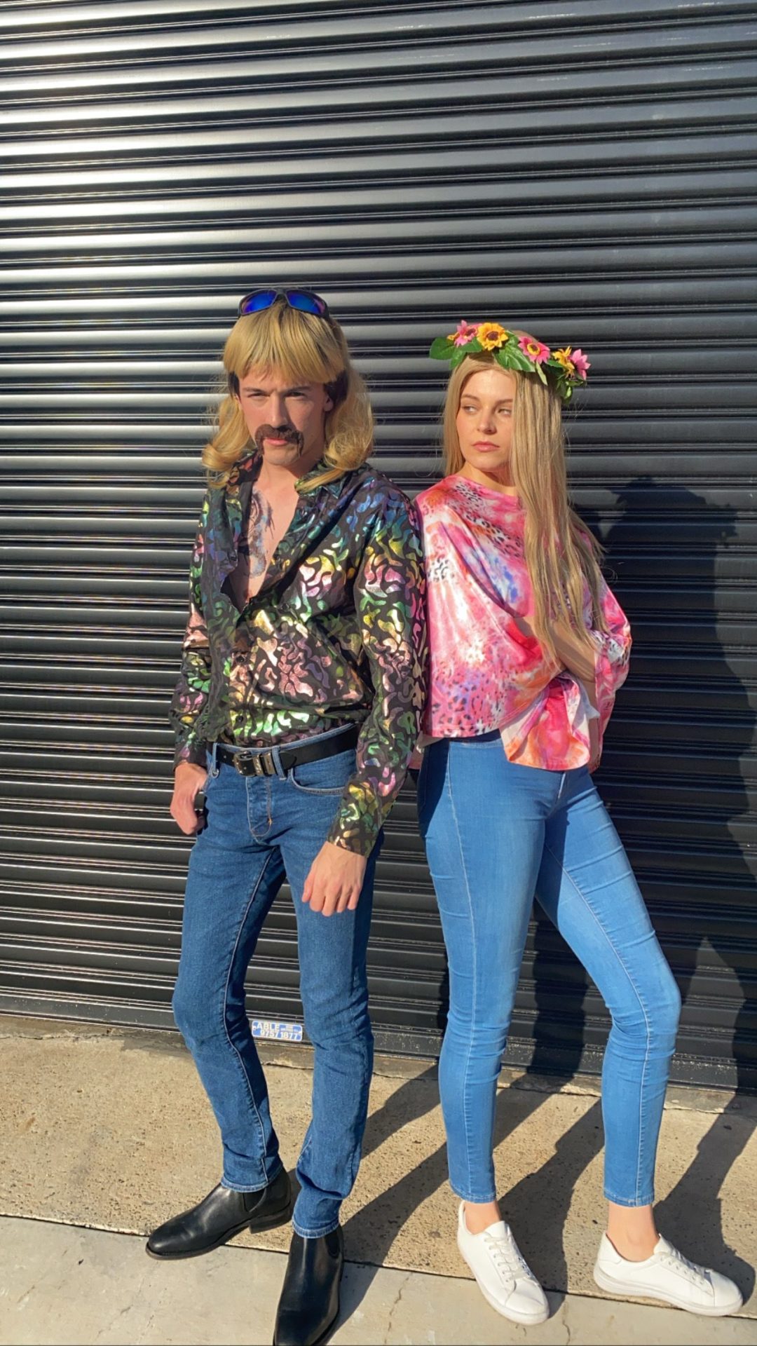 Sagittaire: Joe Exotic et Carole Baskin de Tiger King