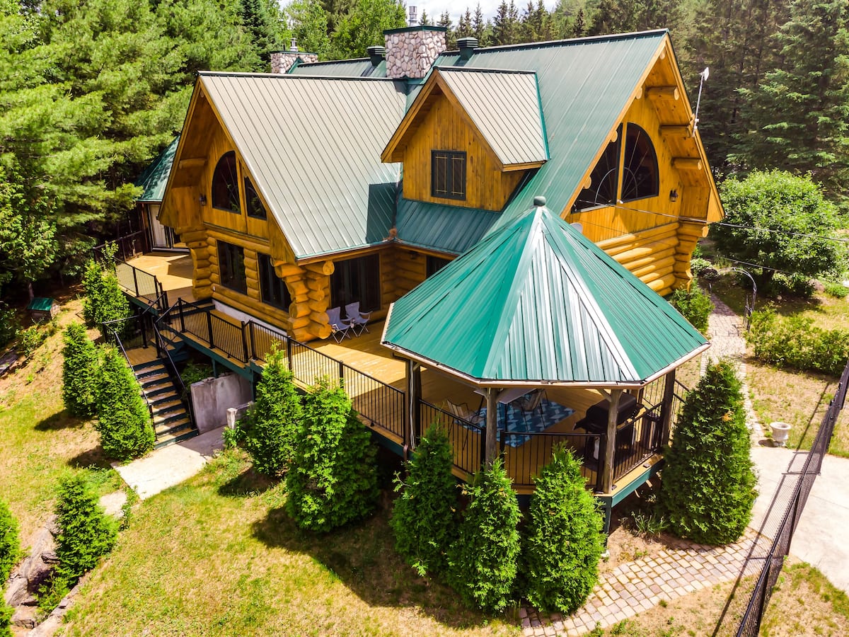 Chalet deluxe The Pearl