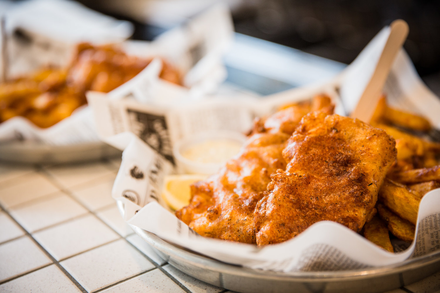 Fish & Chips