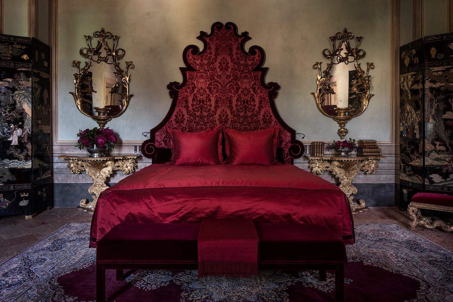 Chambre principale