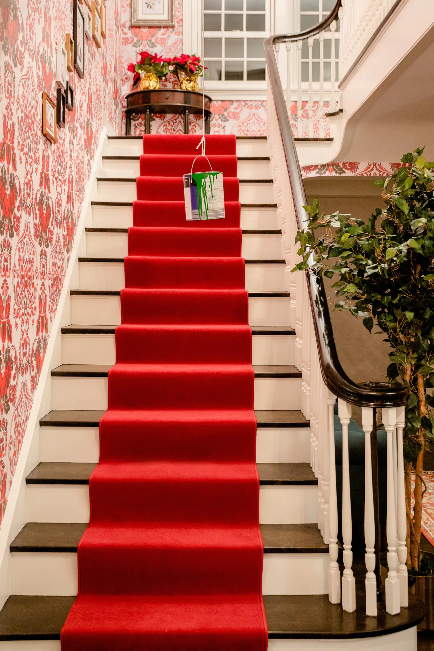 Escalier