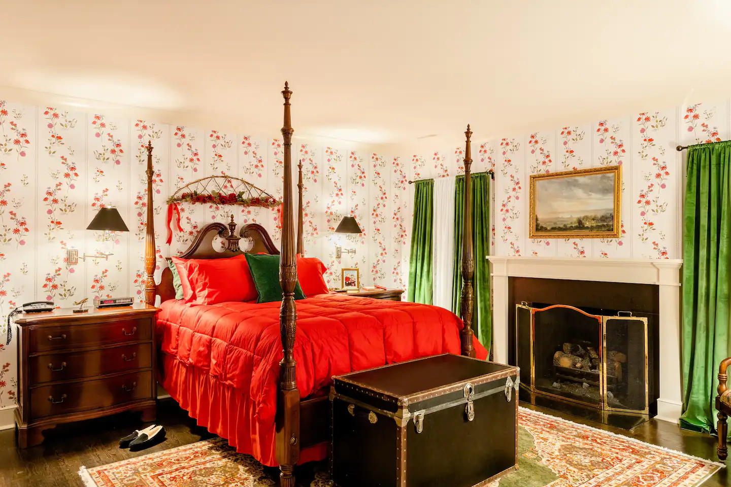 Chambre à coucher
