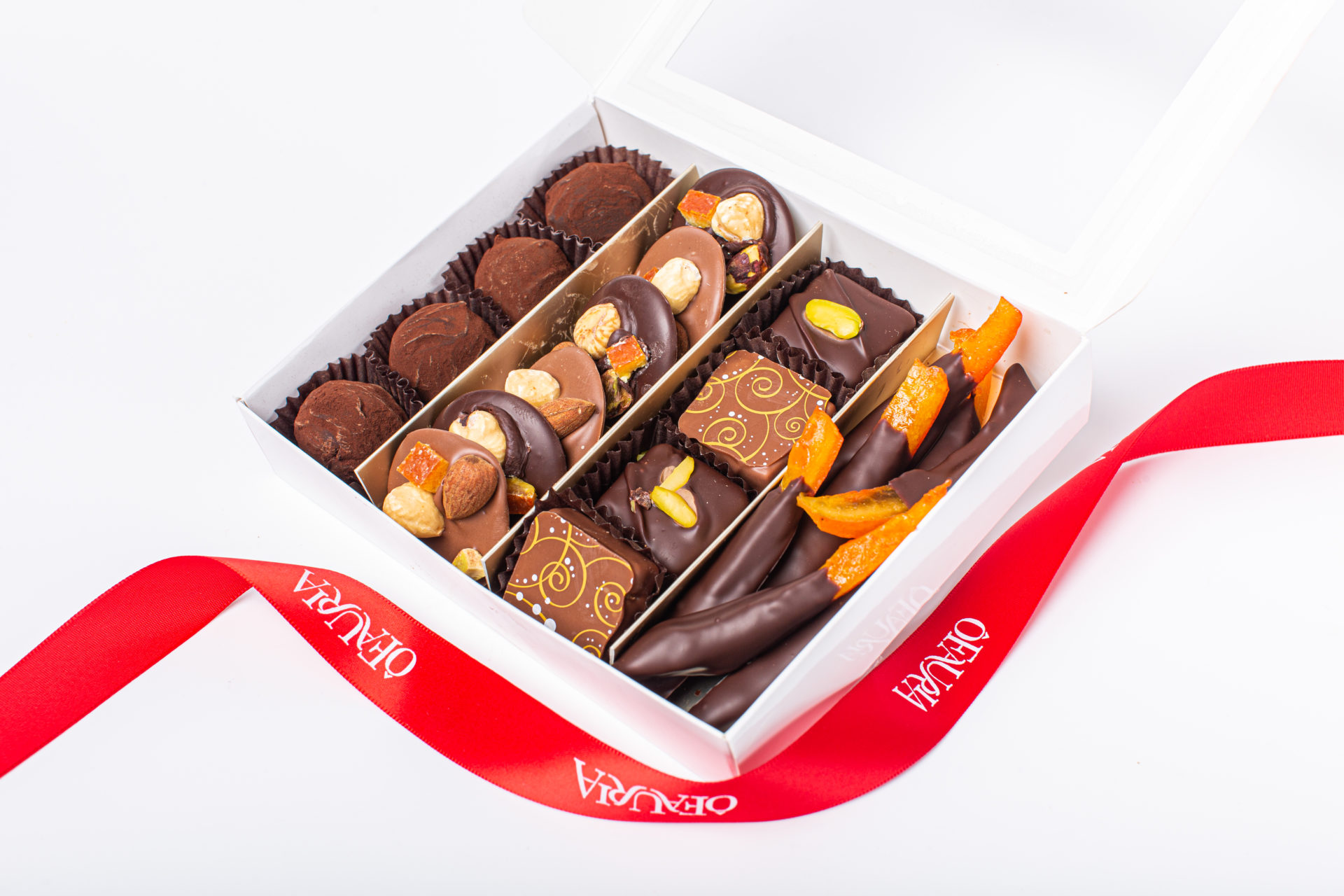 Coffret gourmand