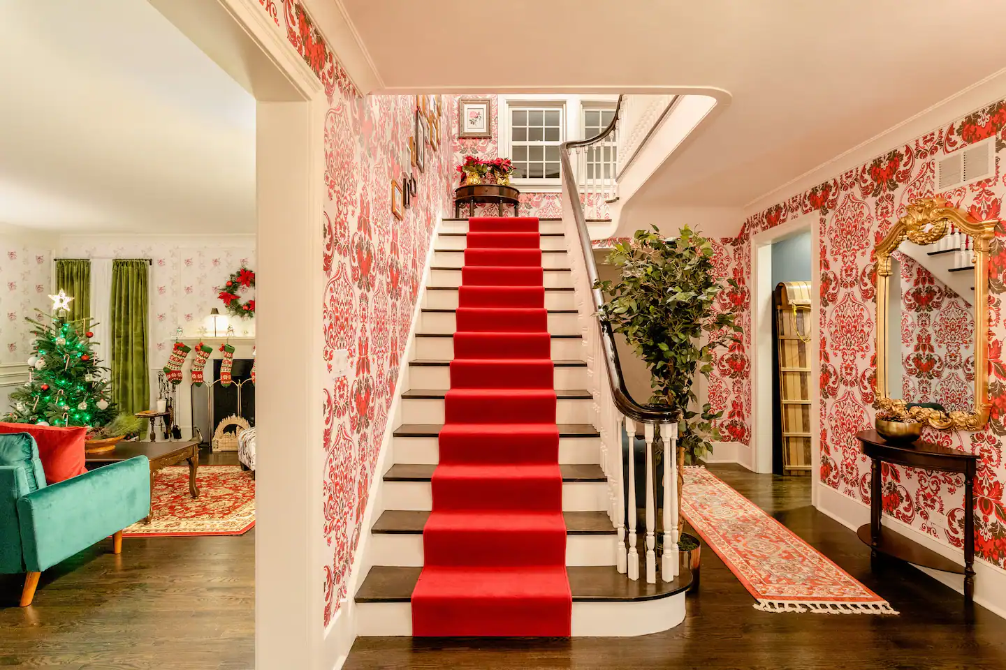 Escalier