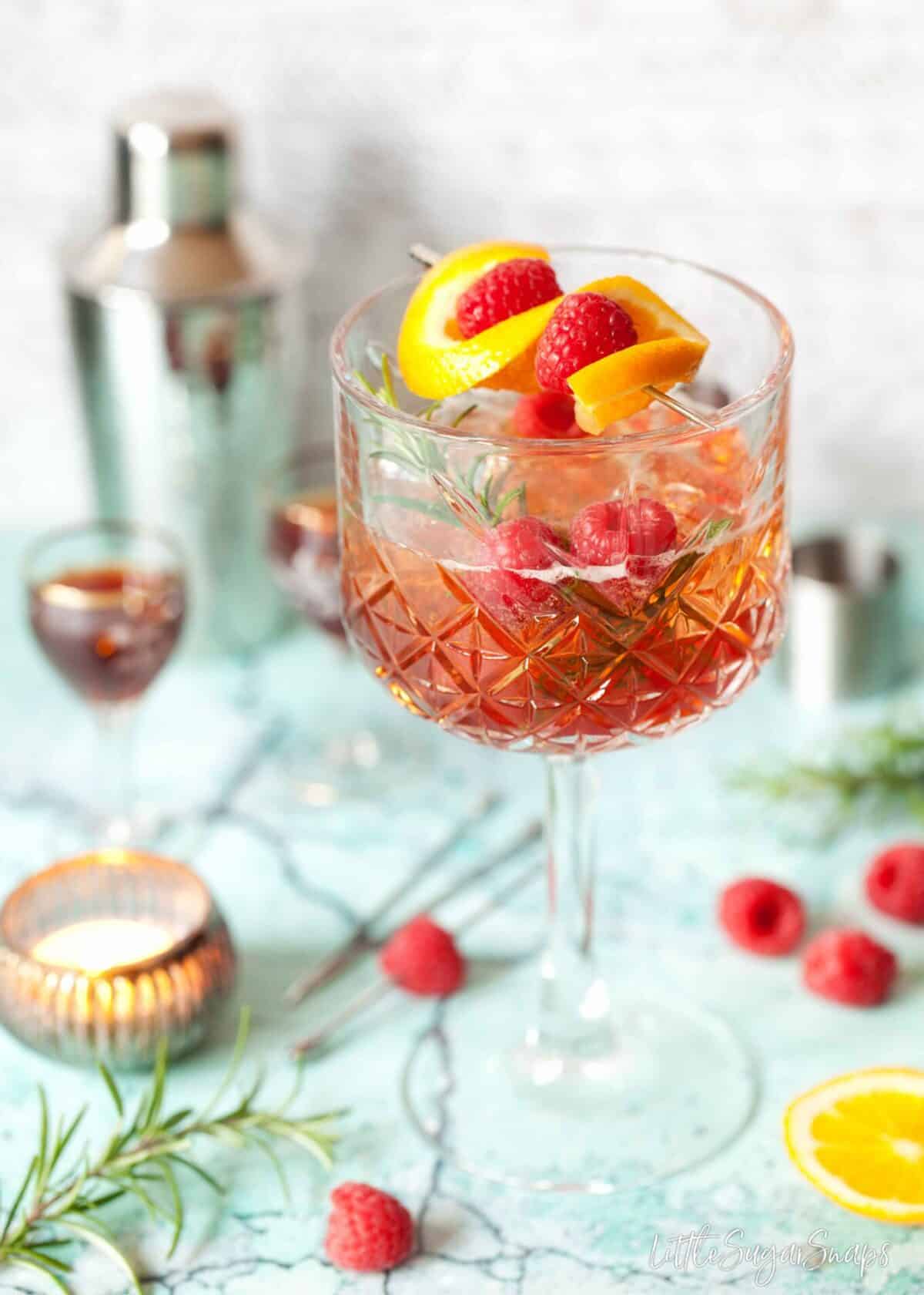 Apérol Spritz d'hvier