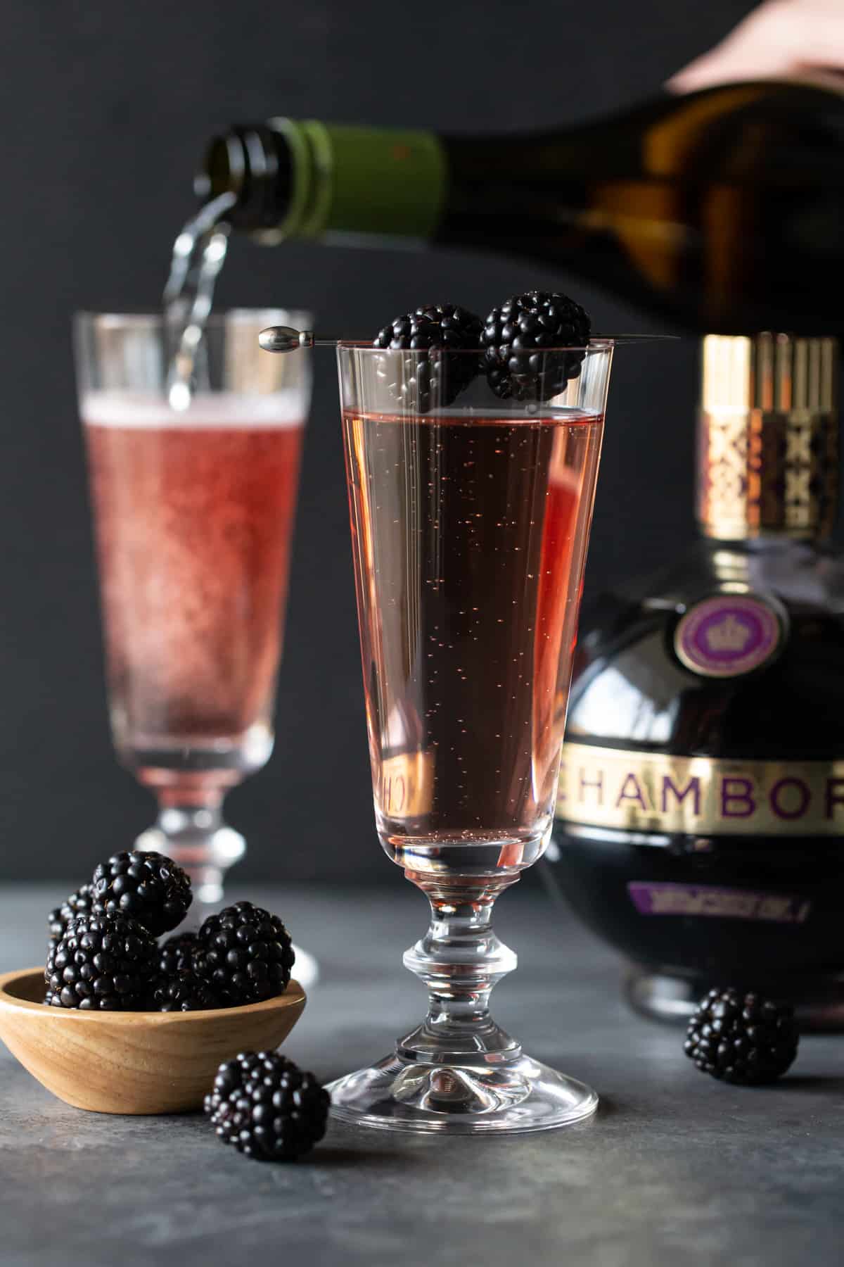 Kir Royale