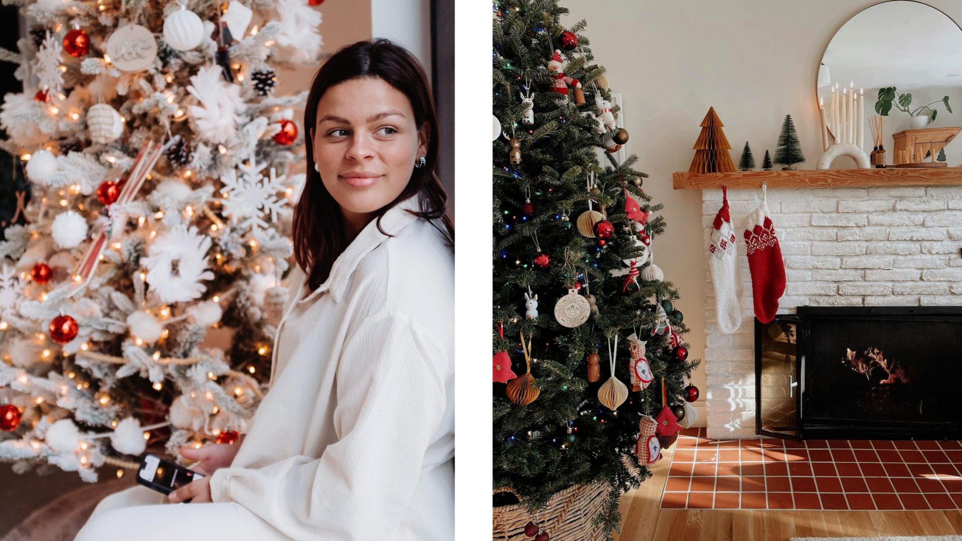 Les sapins de Noël de nos artistes québécois! Nightlife