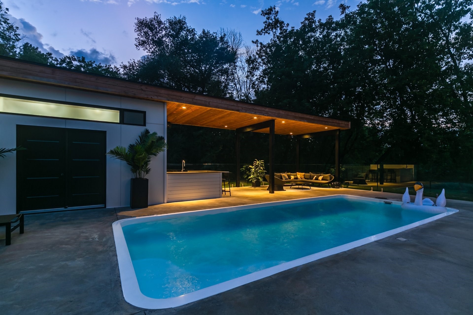 Piscine