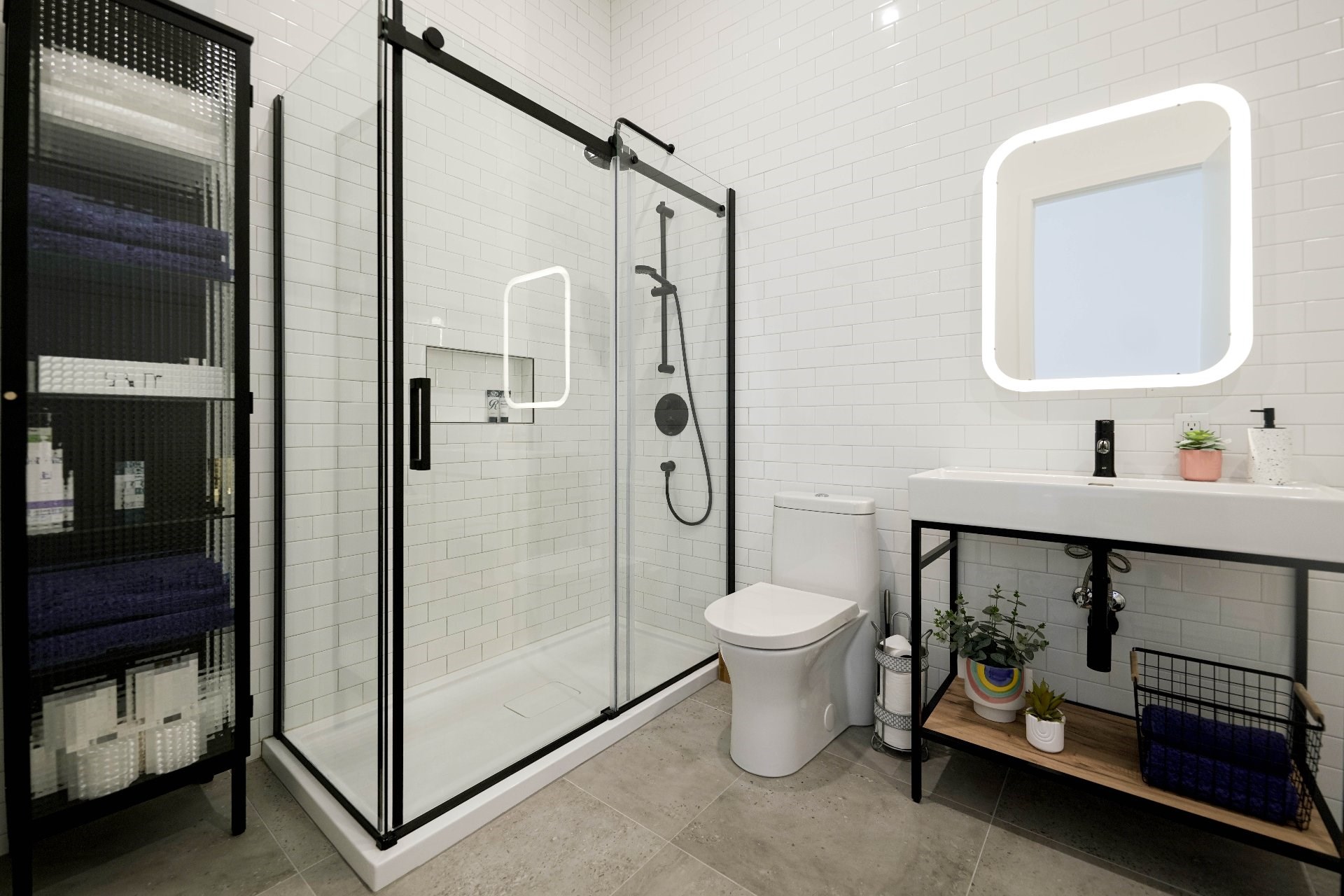 Salle de bain