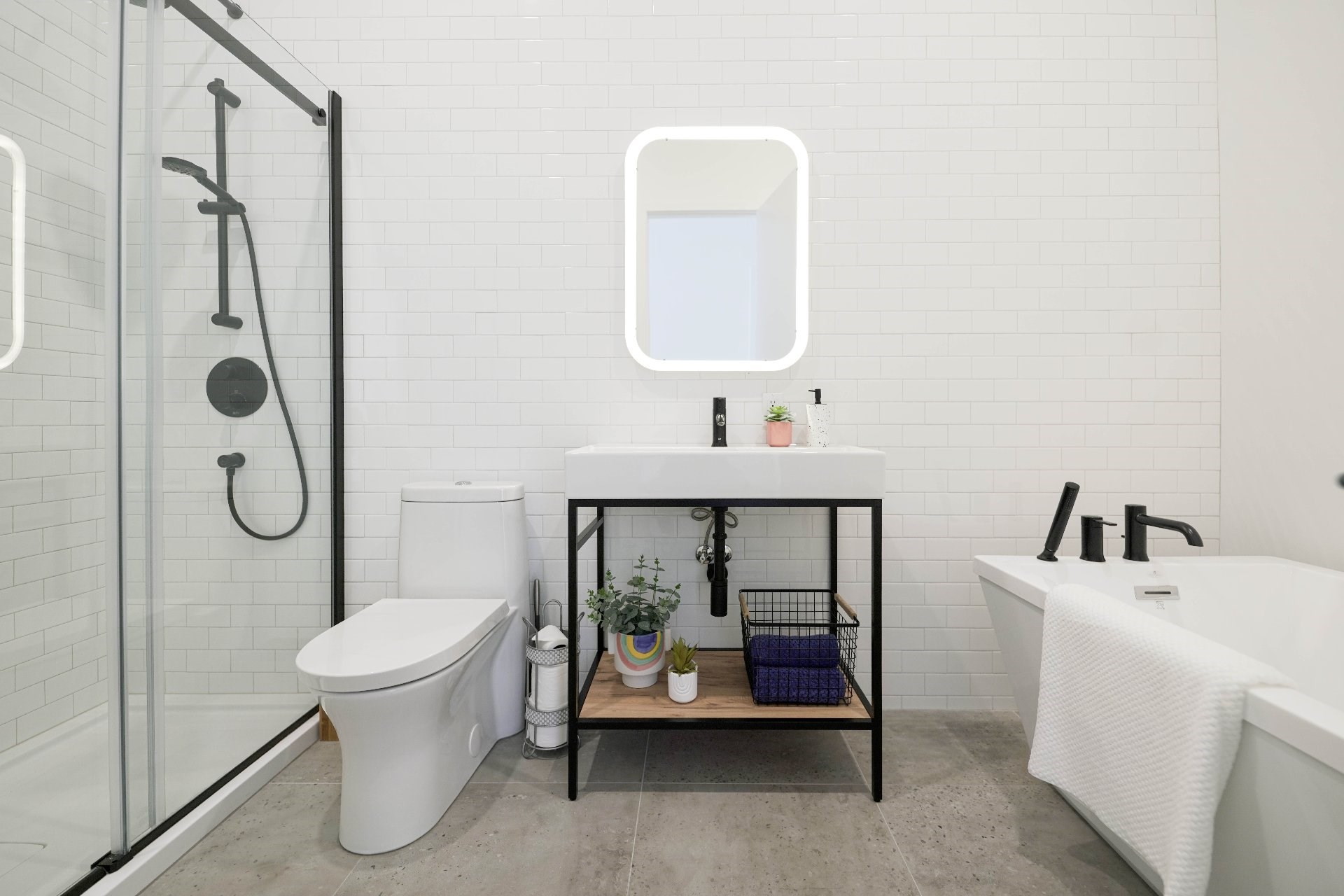 Salle de bain