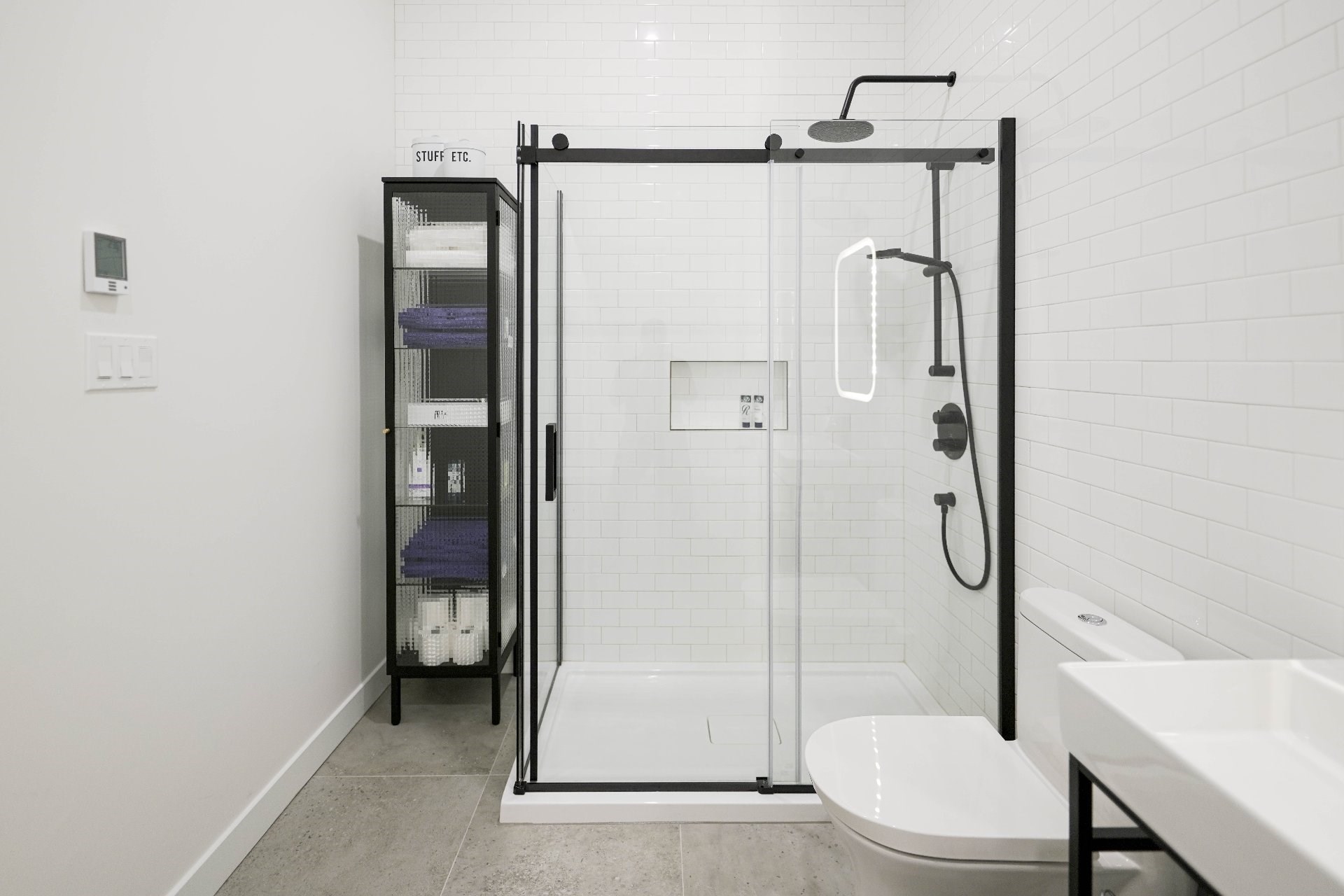Salle de bain