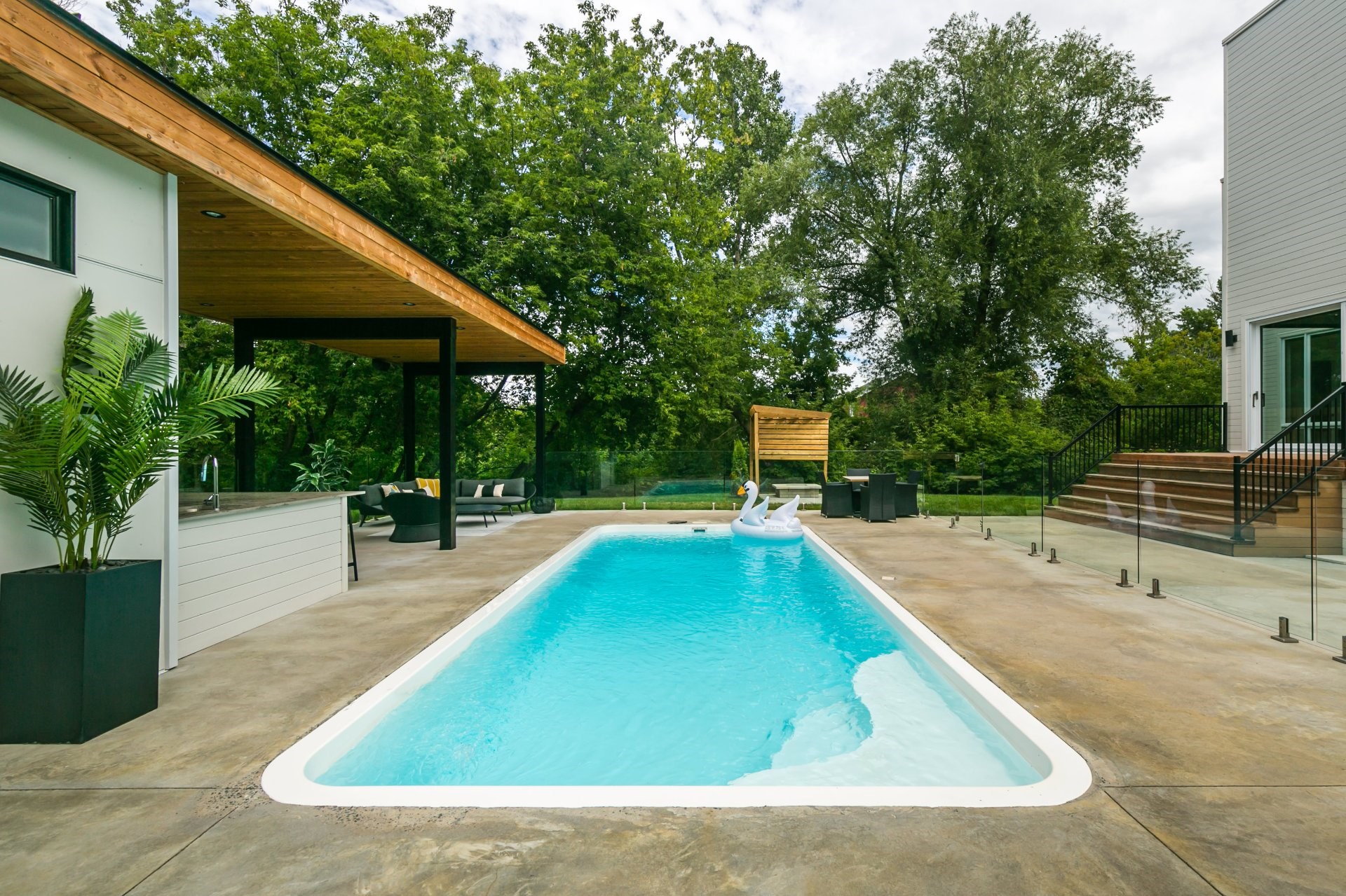 Piscine