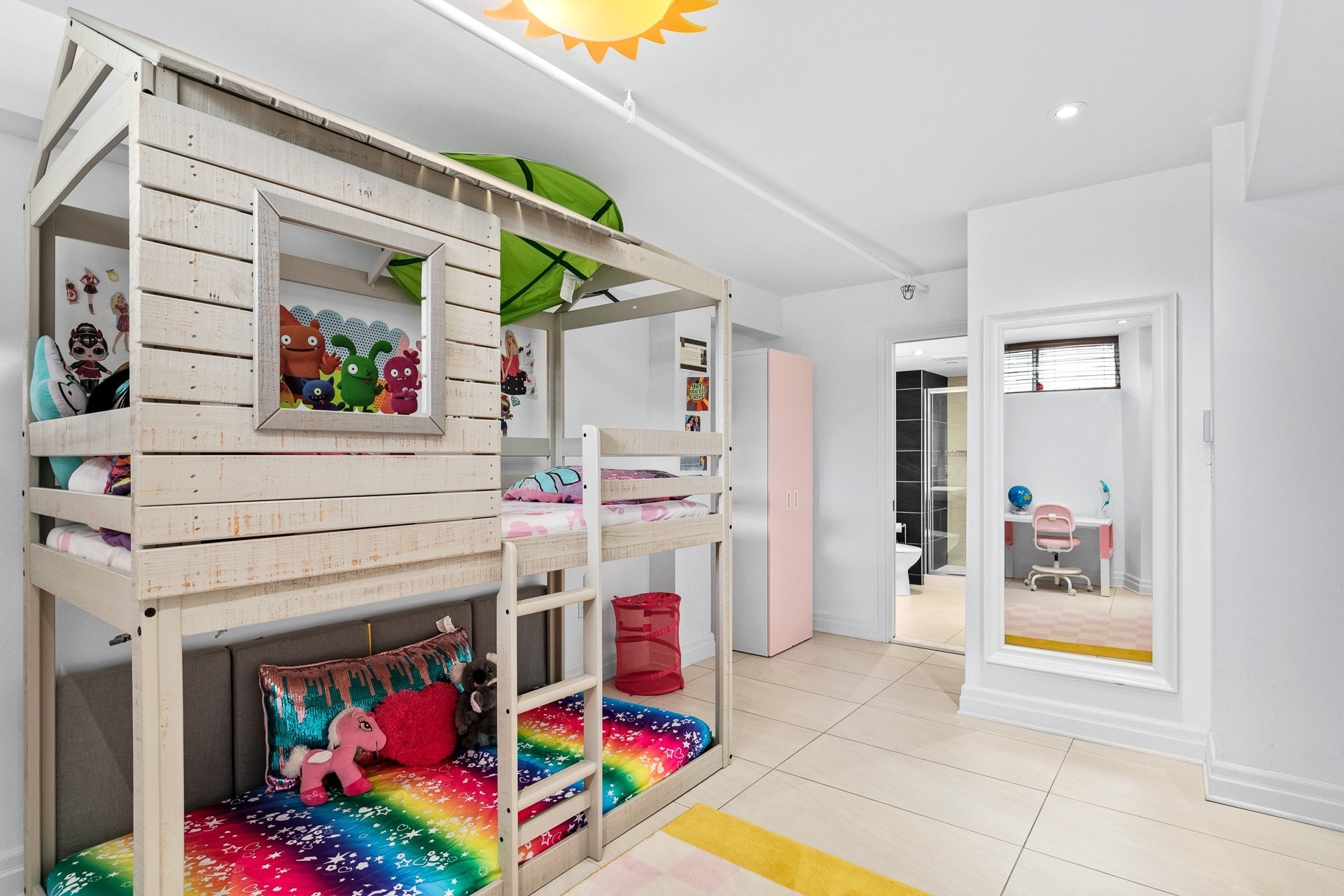 Chambre à coucher