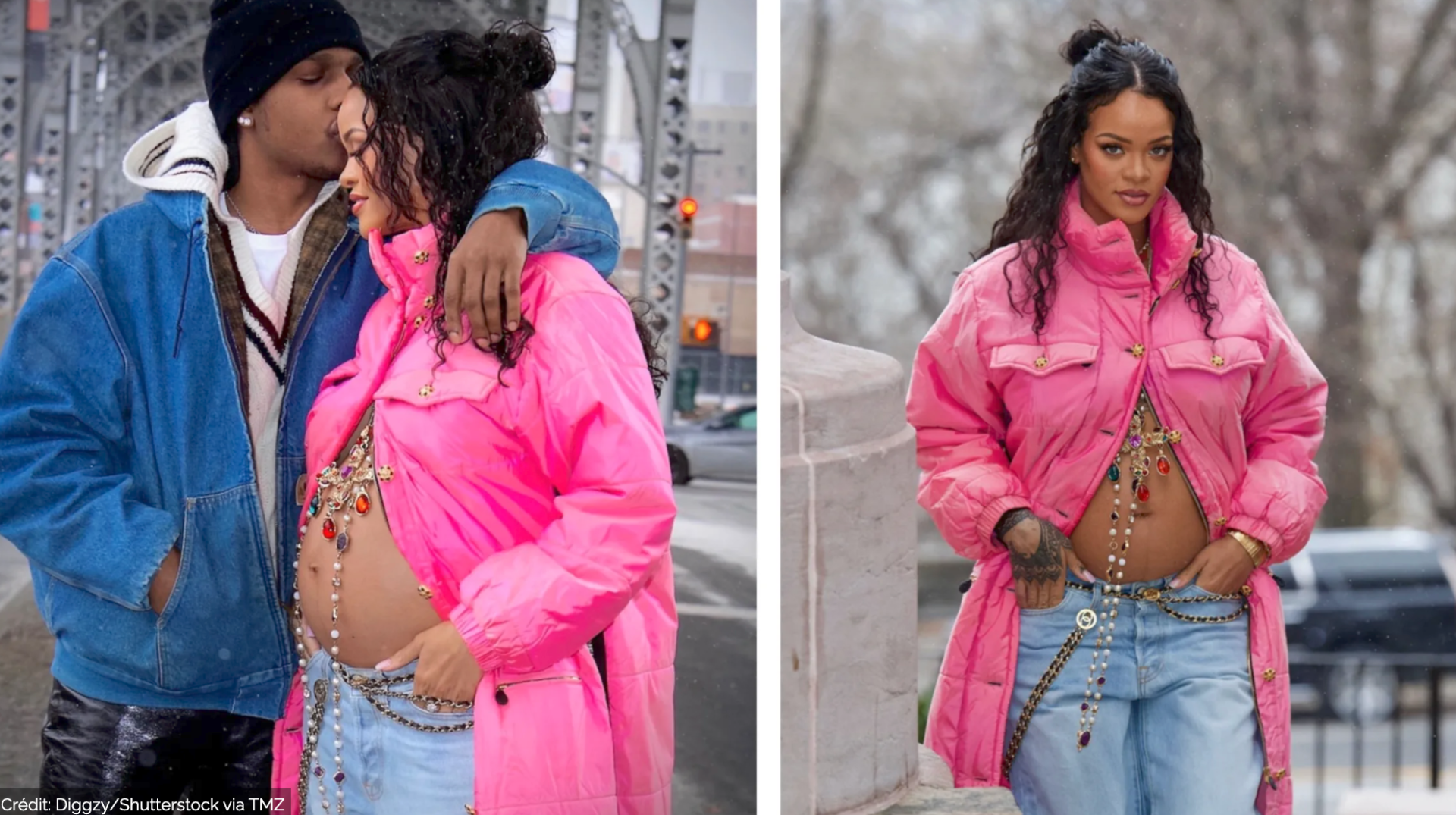 Rihanna est enceinte de son premier enfant | Nightlife