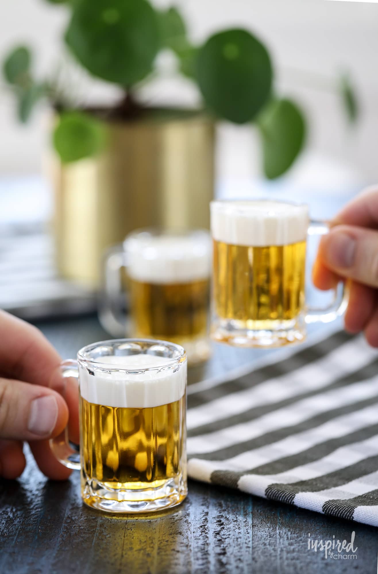 Mini bière