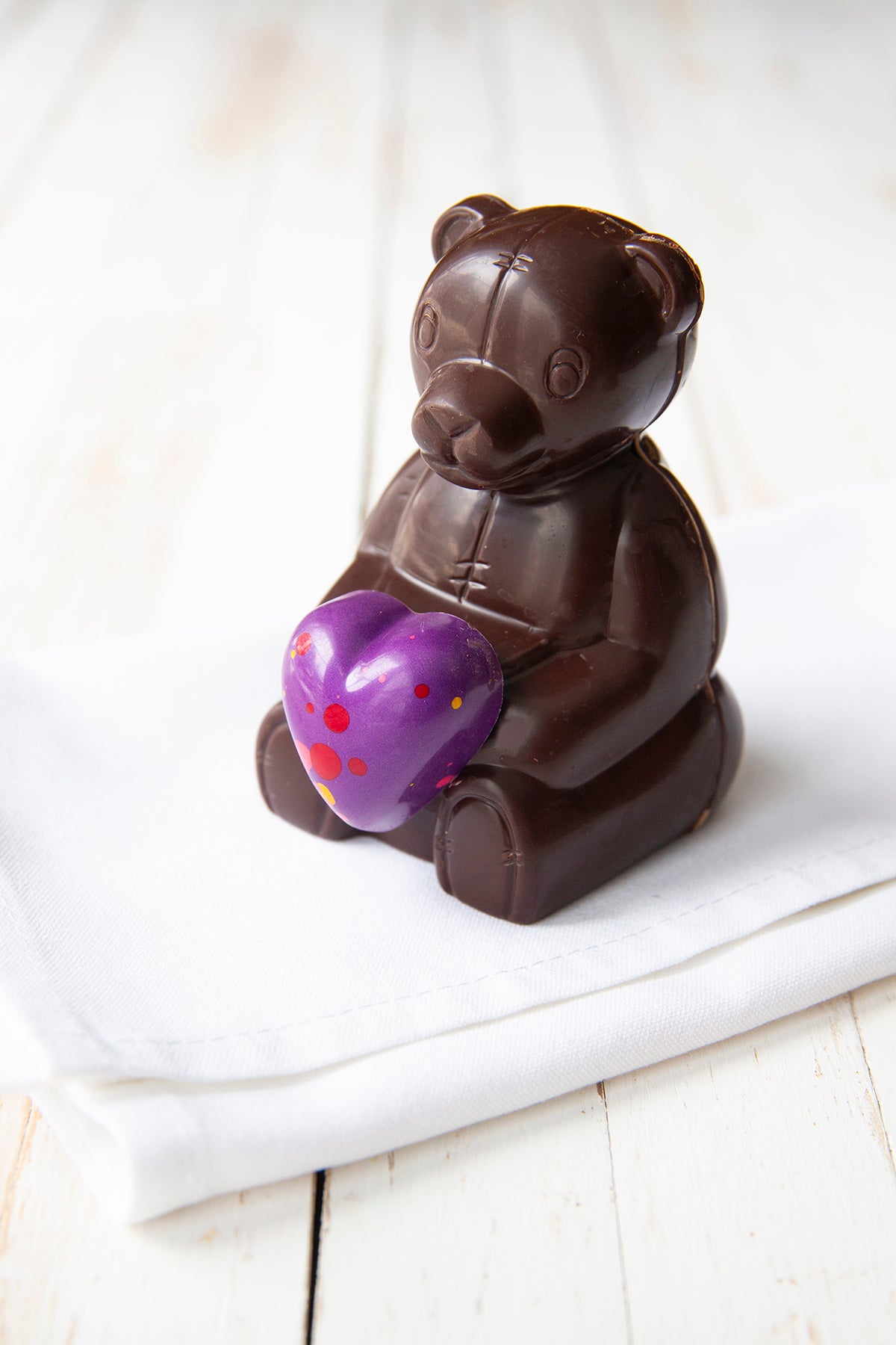 Ourson d’Amour (Chocolat Noir) Prix régulier