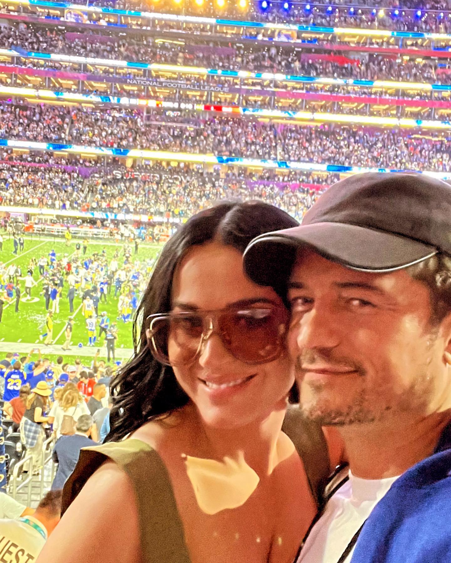 Orlando Bloom & Katy Perry