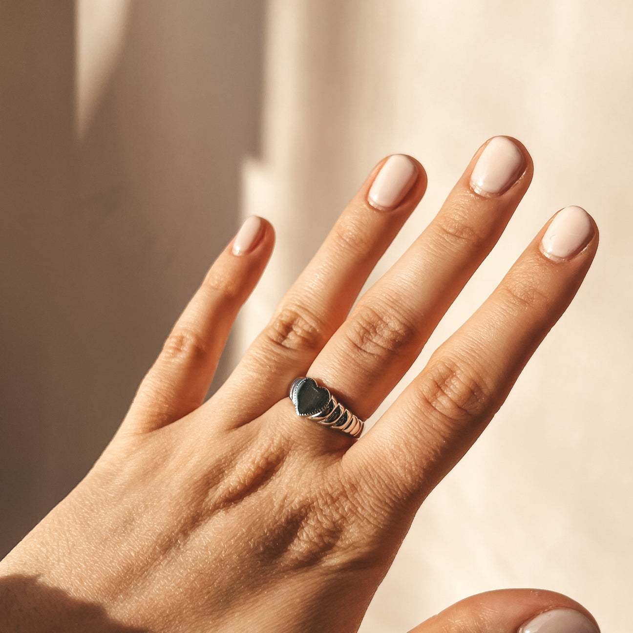 Bague Corazon