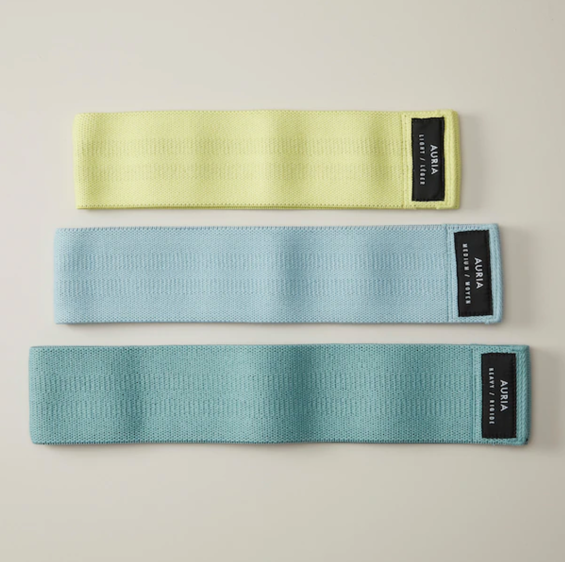 Bandes de résistance