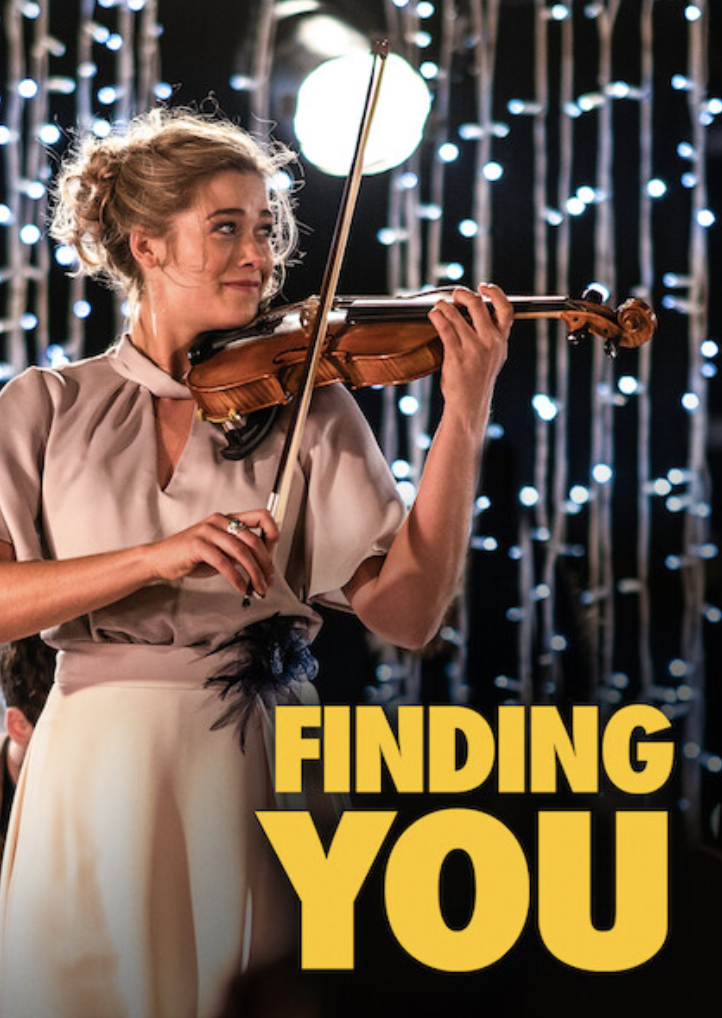 Finding You
