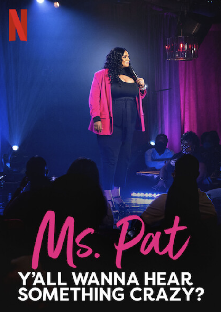 Ms. Pat
