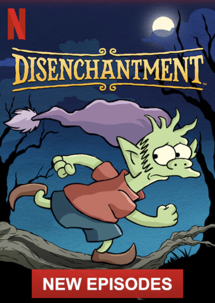 Disenchantment