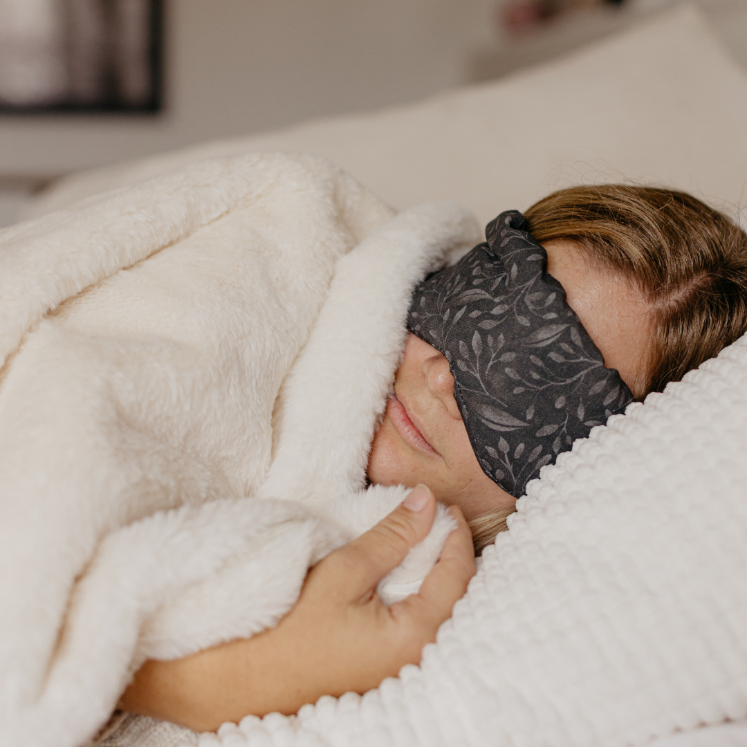 Couverture apaisante