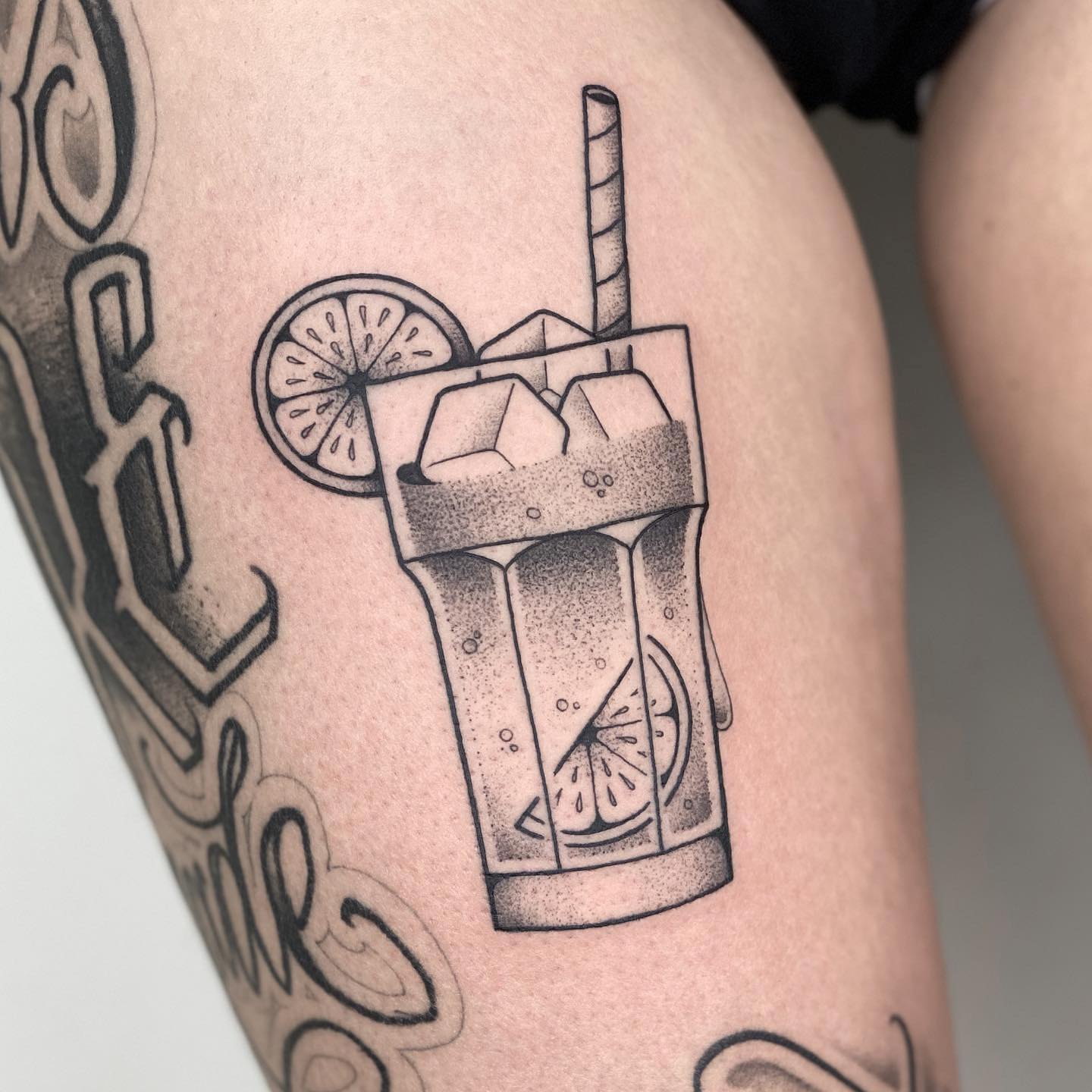 Désolée Maman Tattooshop