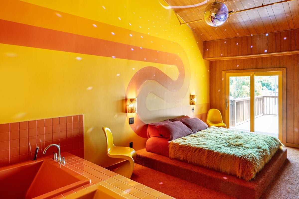 The Dive Motel