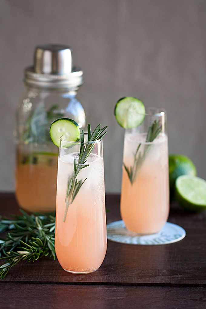 Fizz Pamplemousse-Romarin