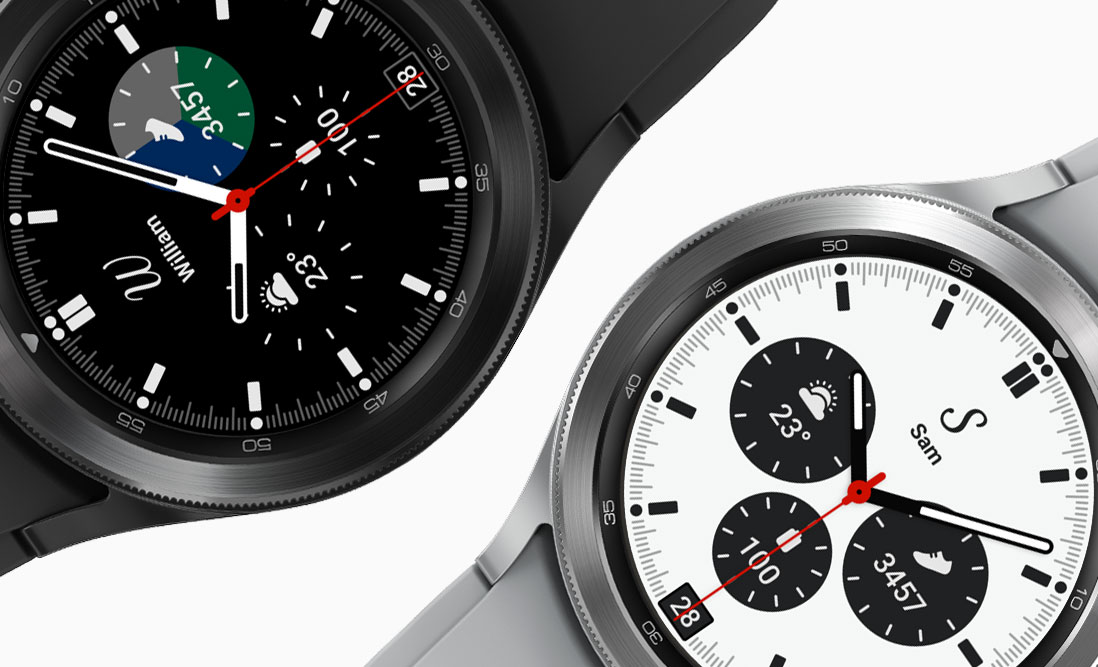 Galaxy Watch4