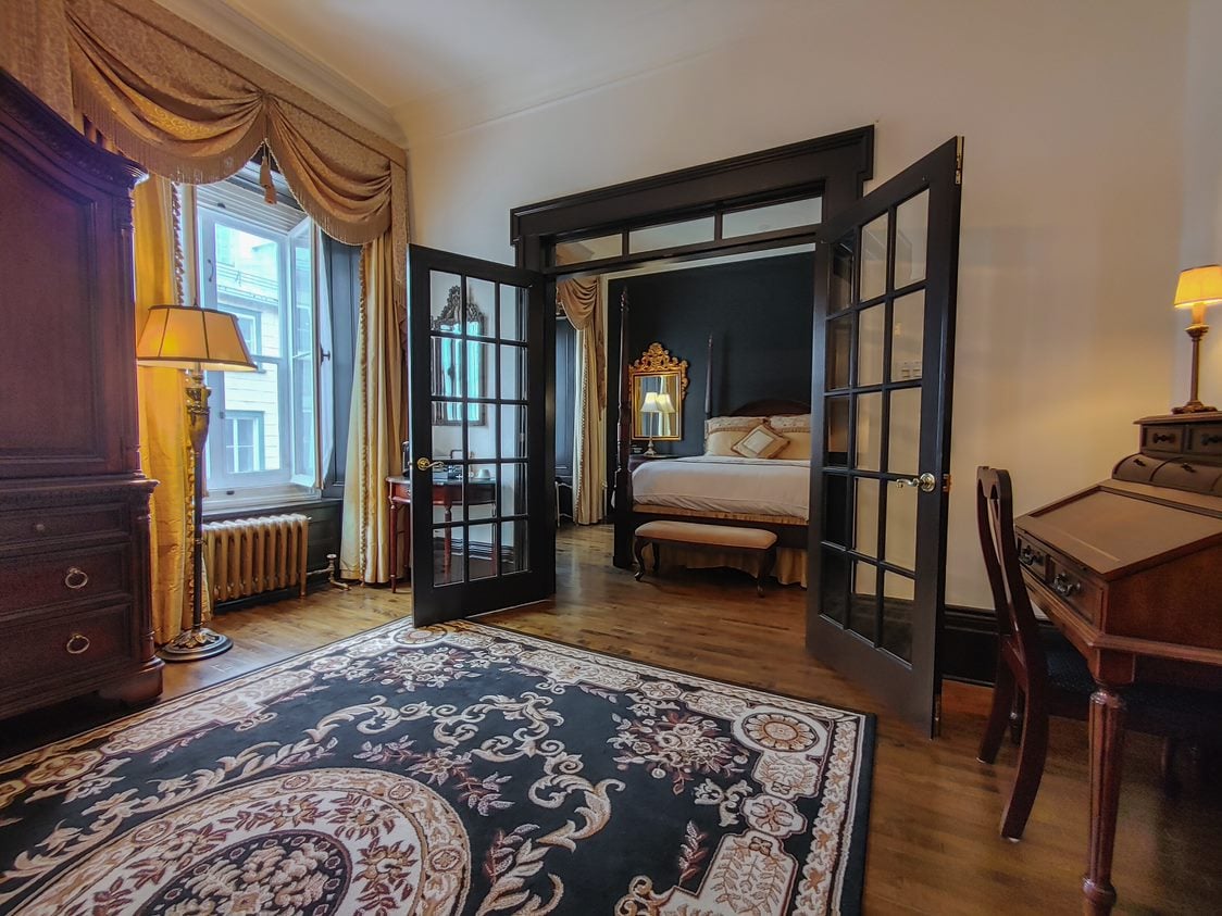 Hôtel Le Clos Saint-Louis