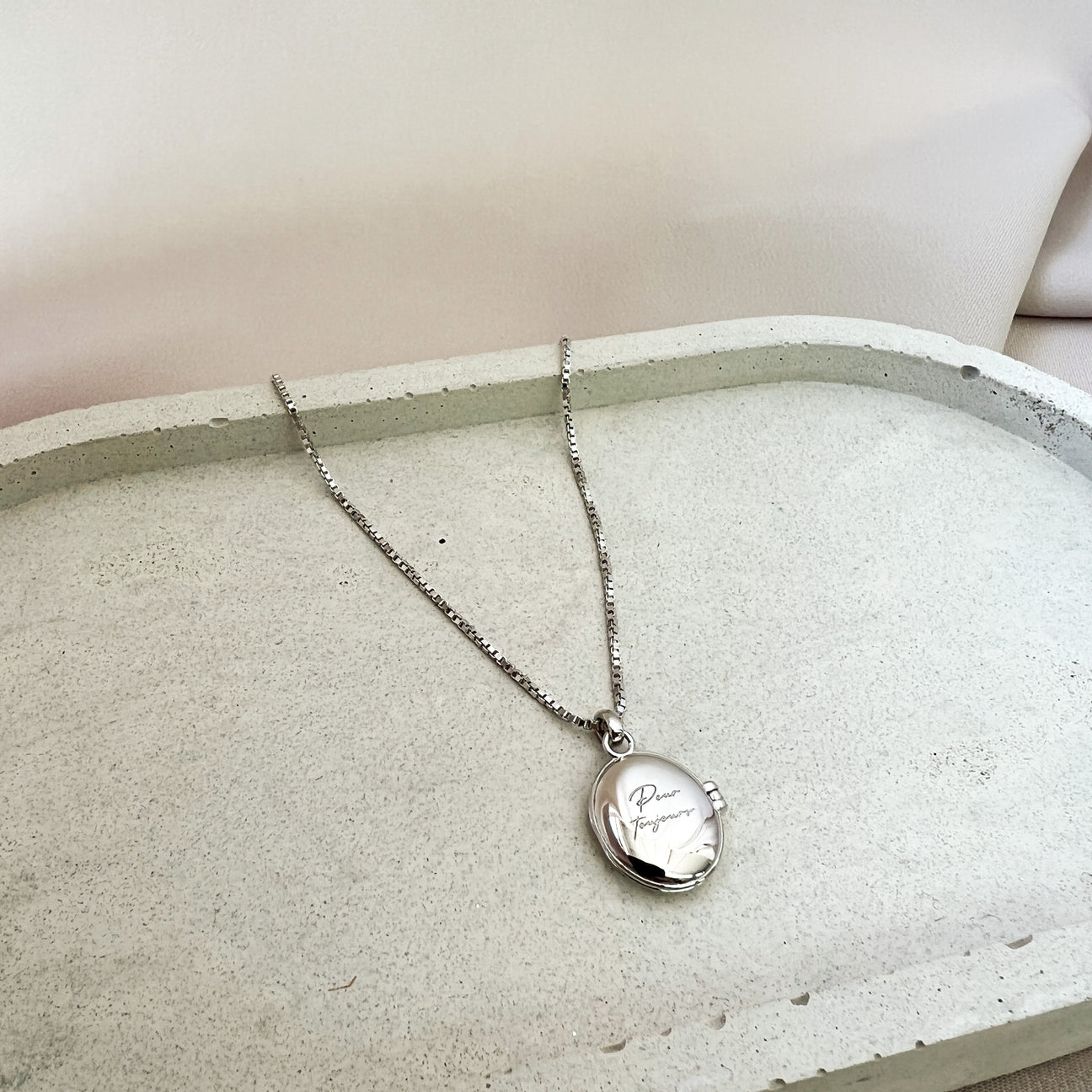 Collier Pour Toujours