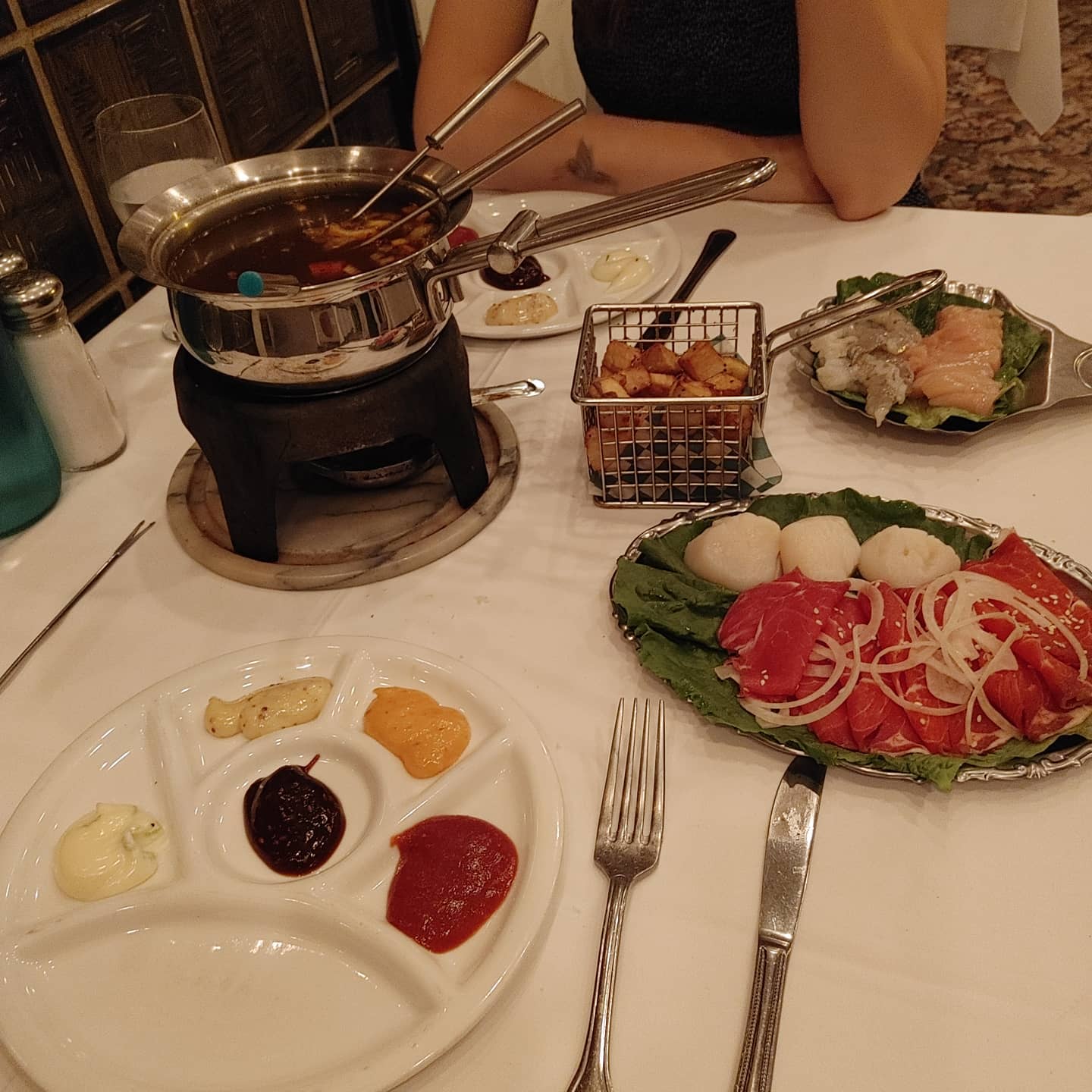 La Fondue du Prince