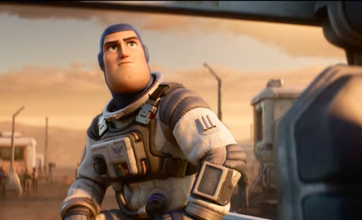 Lightyear: A new Pixar movie that takes us back to childhood! [BANDE-ANNONCE]