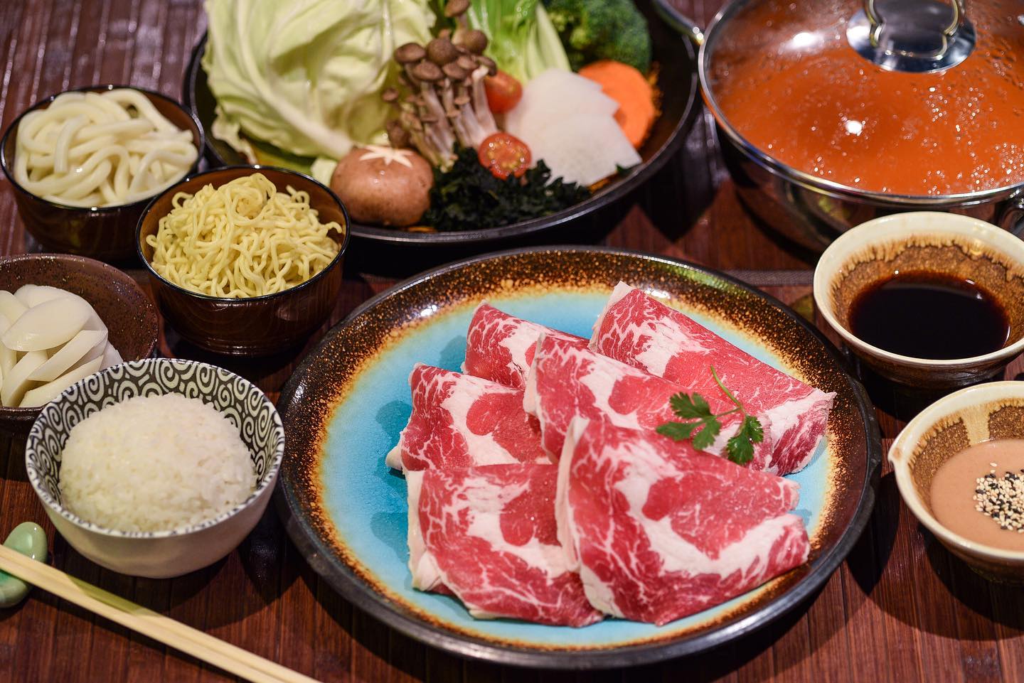 Shabu Shabu Kagayaki