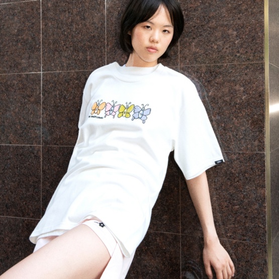 T-shirt à imprimés