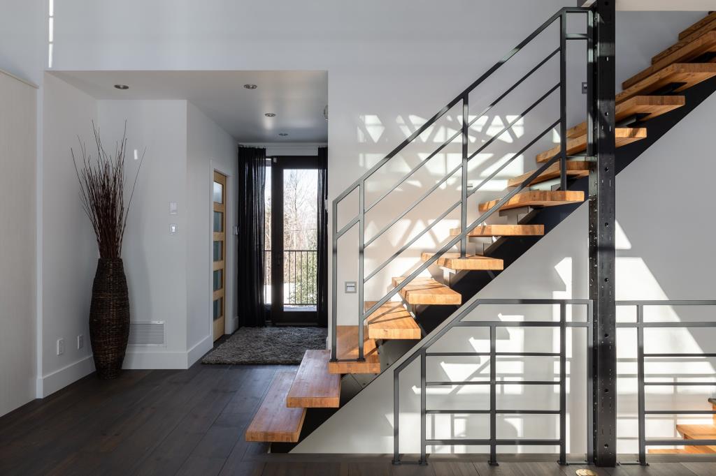 Escalier