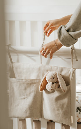 Pochette pour bassinette