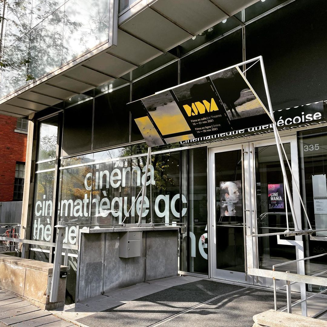 Cinémathèque québécoise