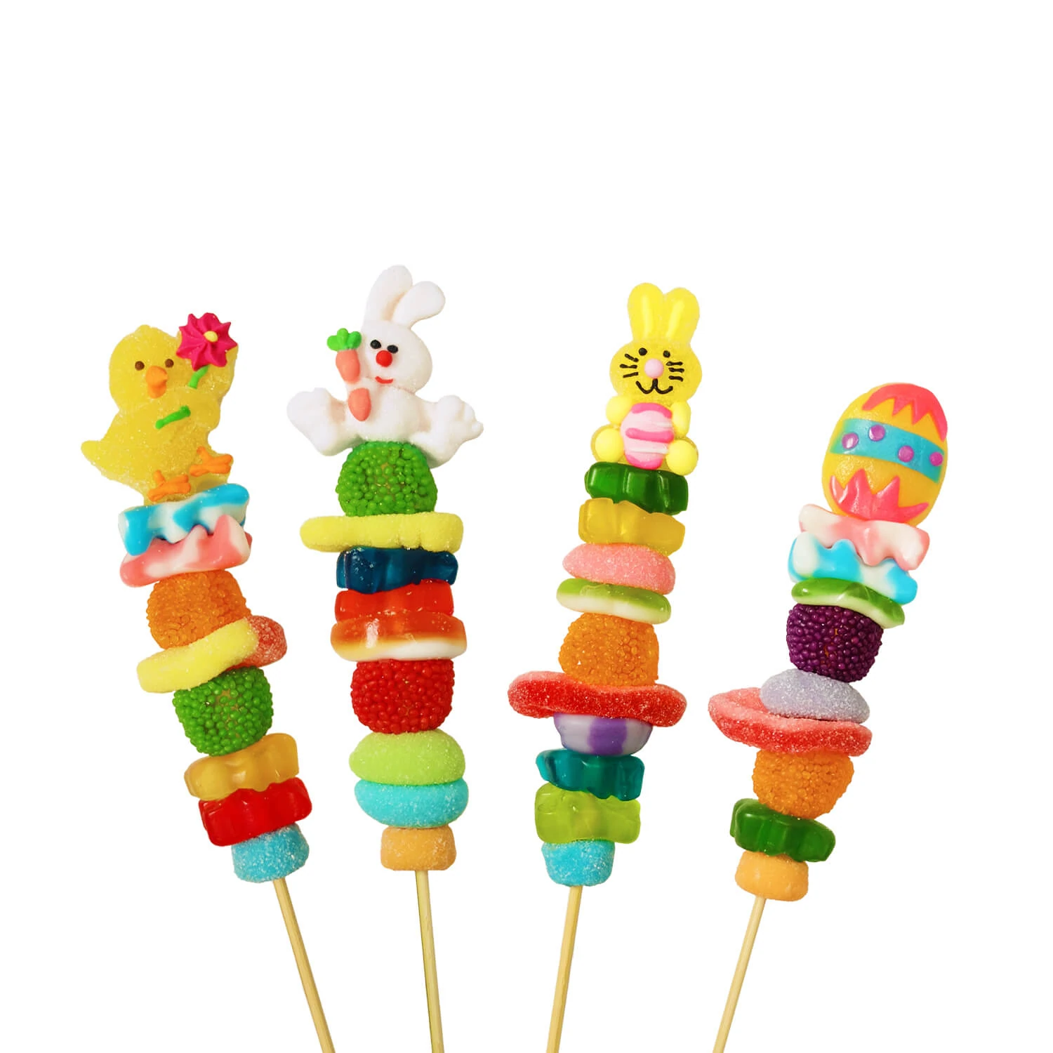 Petite brochette de Pâques