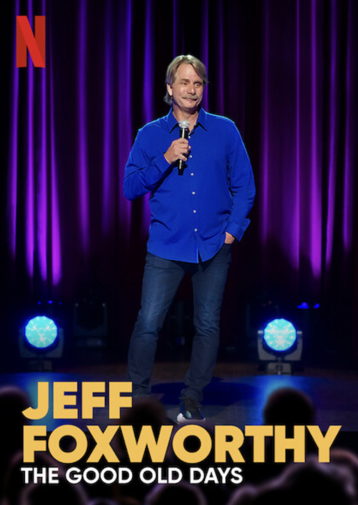 Jeff Foxworthy