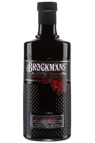 London Dry Gin Brockmans