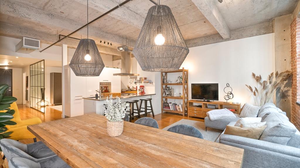 Salle à manger